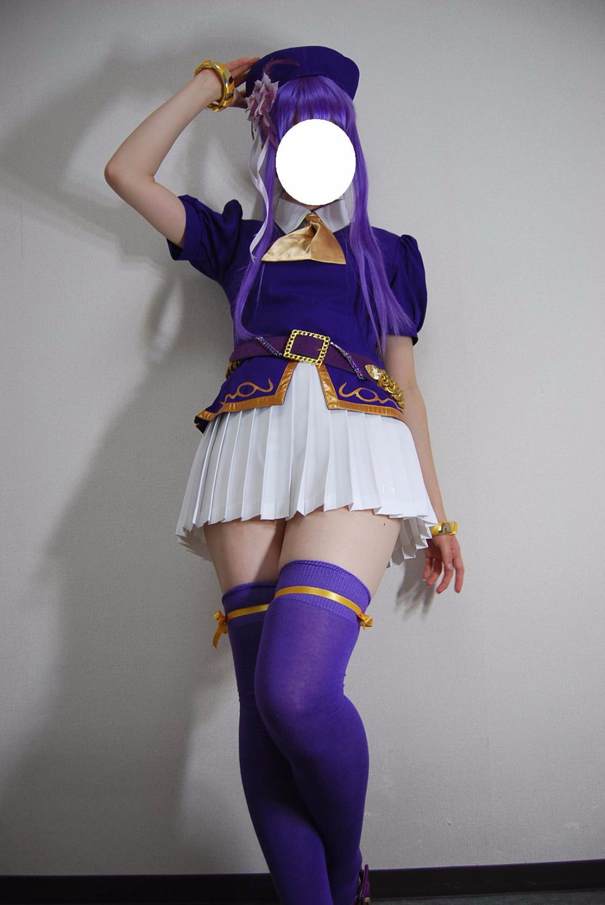 [Kurumint] Cao cấp ☆ Synon cos