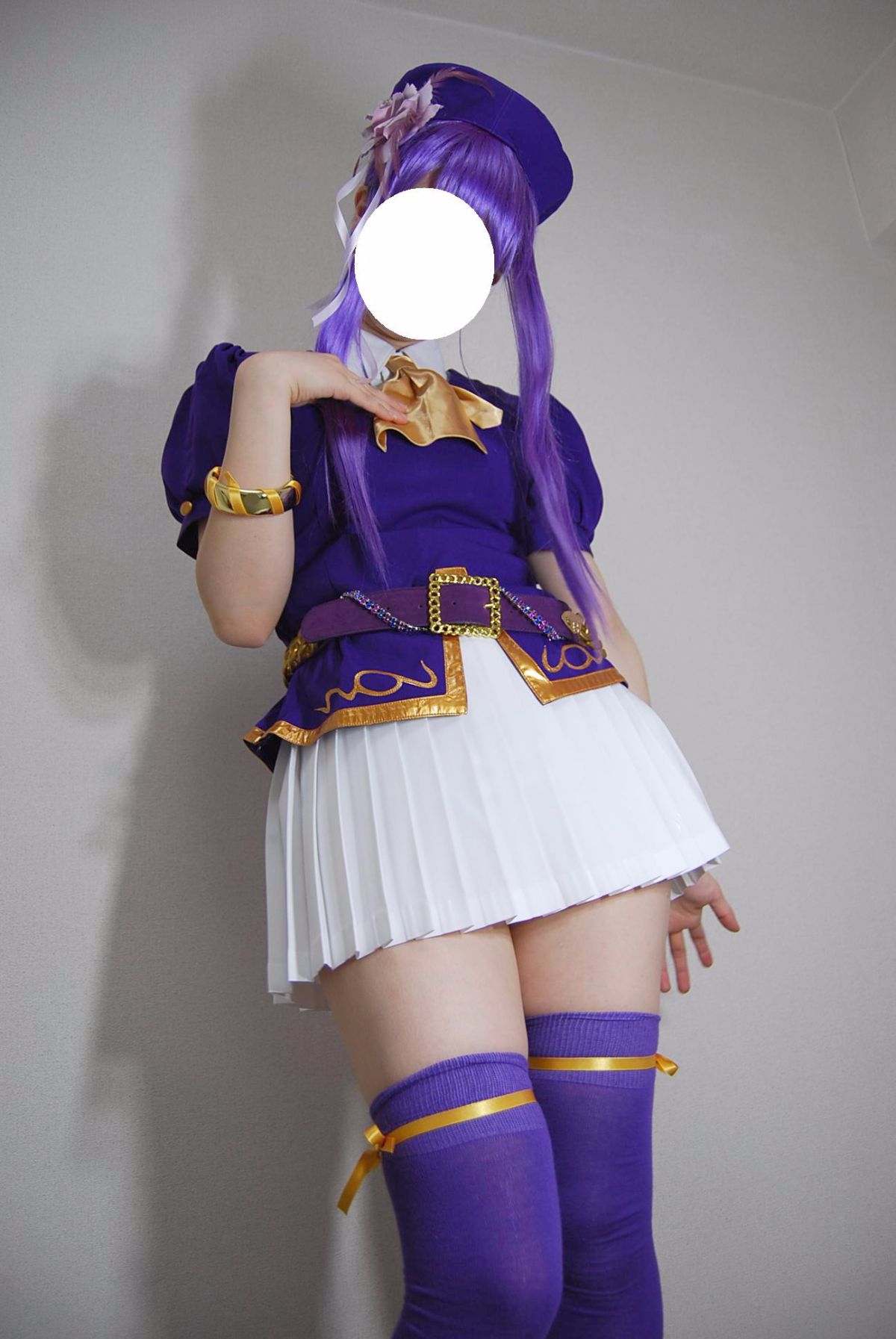 [Kurumint] Cao cấp ☆ Synon cos
