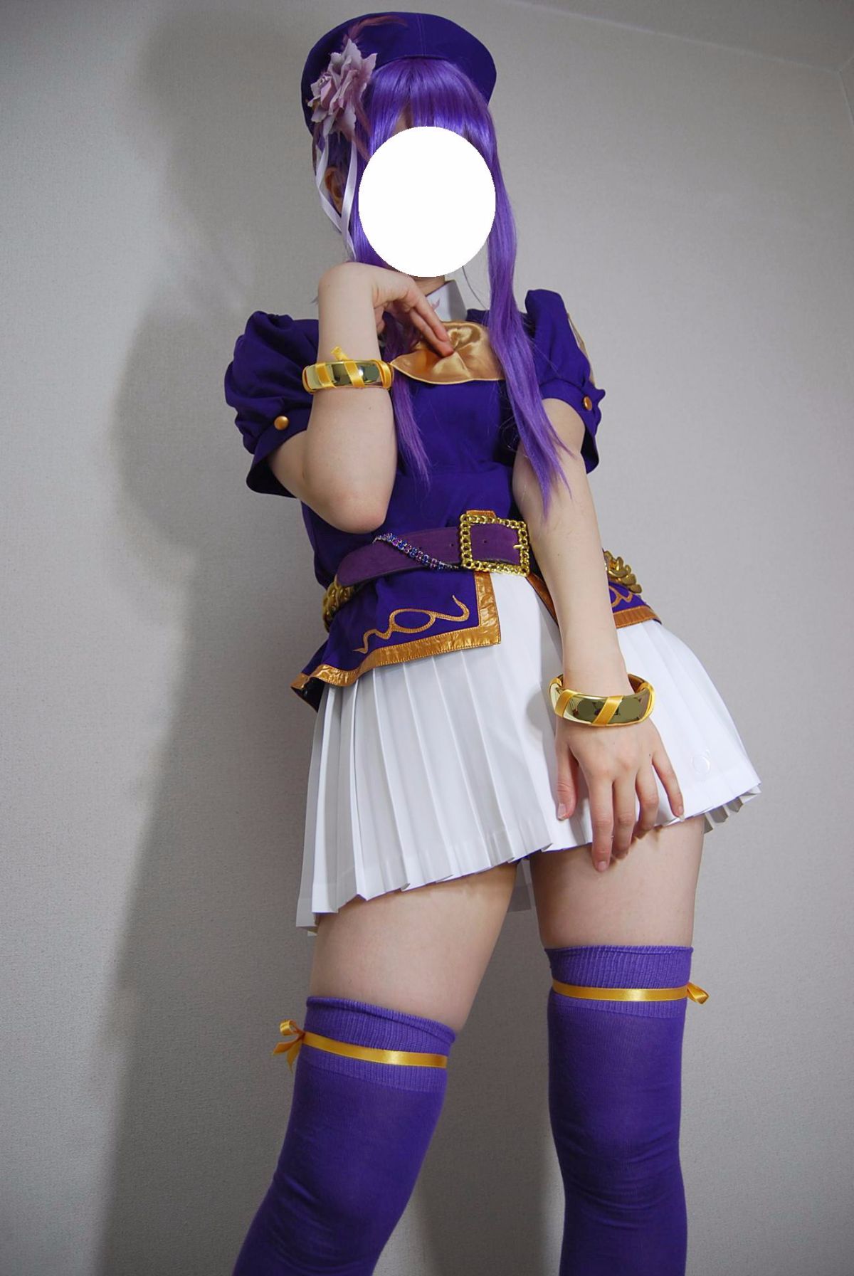 [Kurumint] Cao cấp ☆ Synon cos