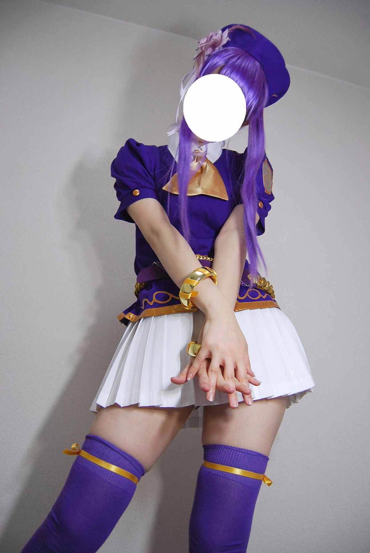 [Kurumint] Cao cấp ☆ Synon cos