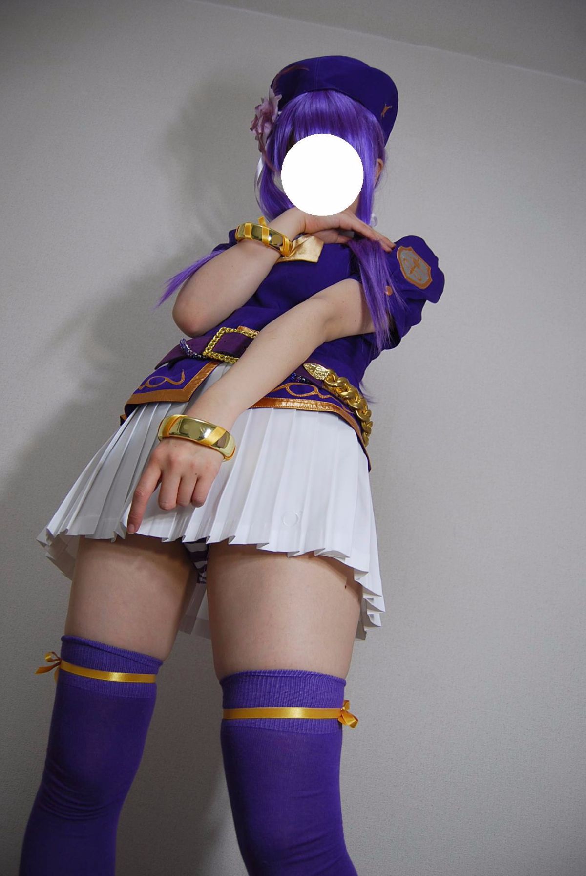 [Kurumint] Cao cấp ☆ Synon cos