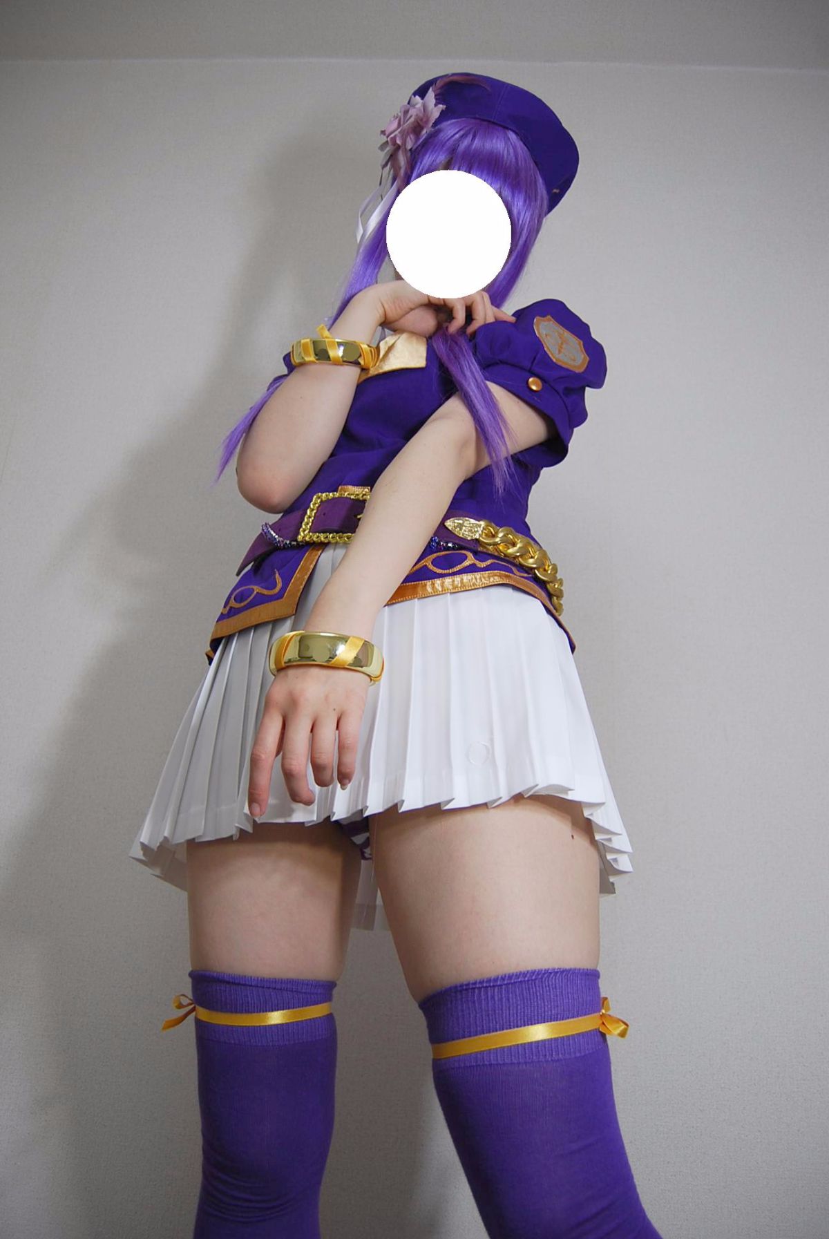 [Kurumint] Cao cấp ☆ Synon cos