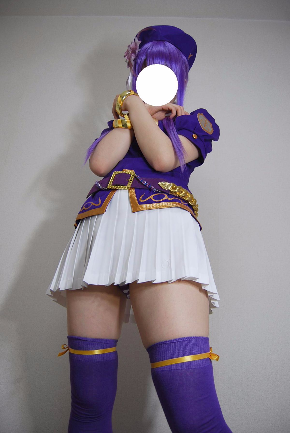 [Kurumint] Cao cấp ☆ Synon cos