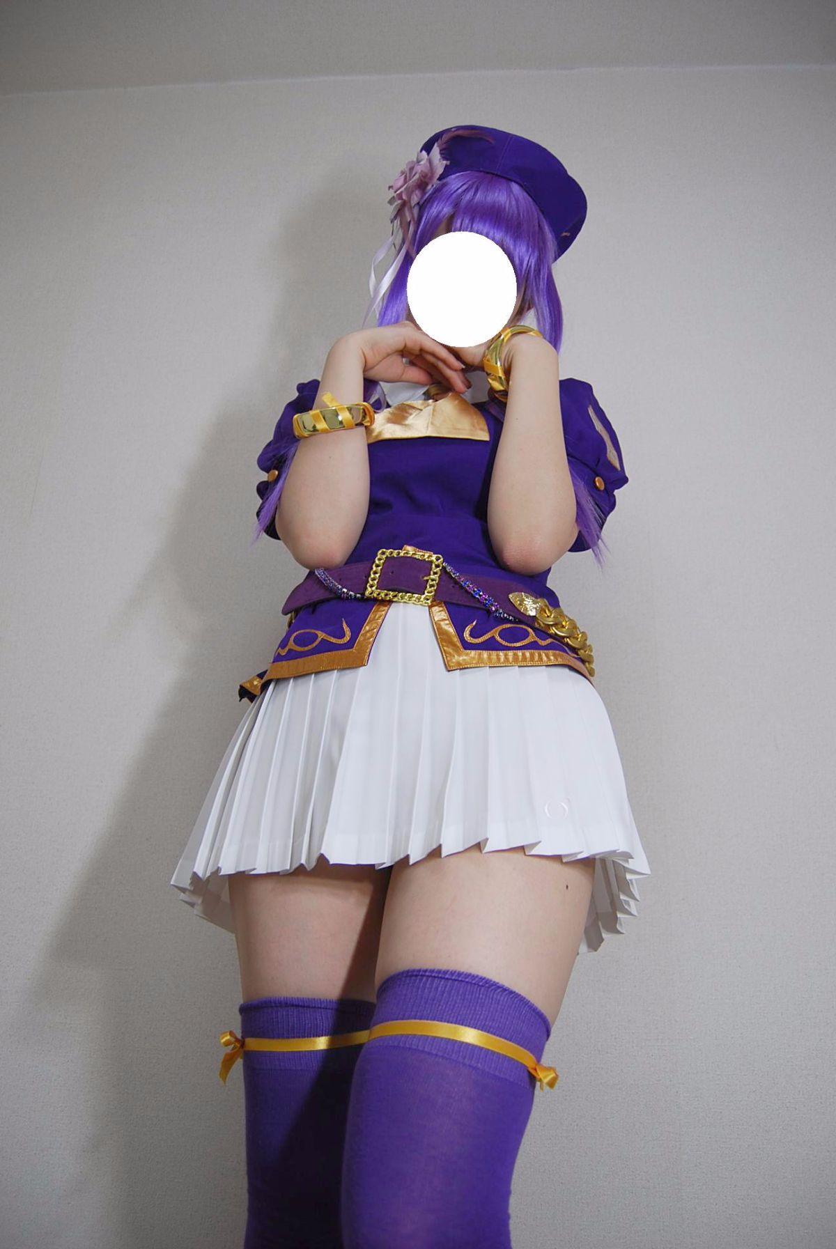 [Kurumint] Cao cấp ☆ Synon cos