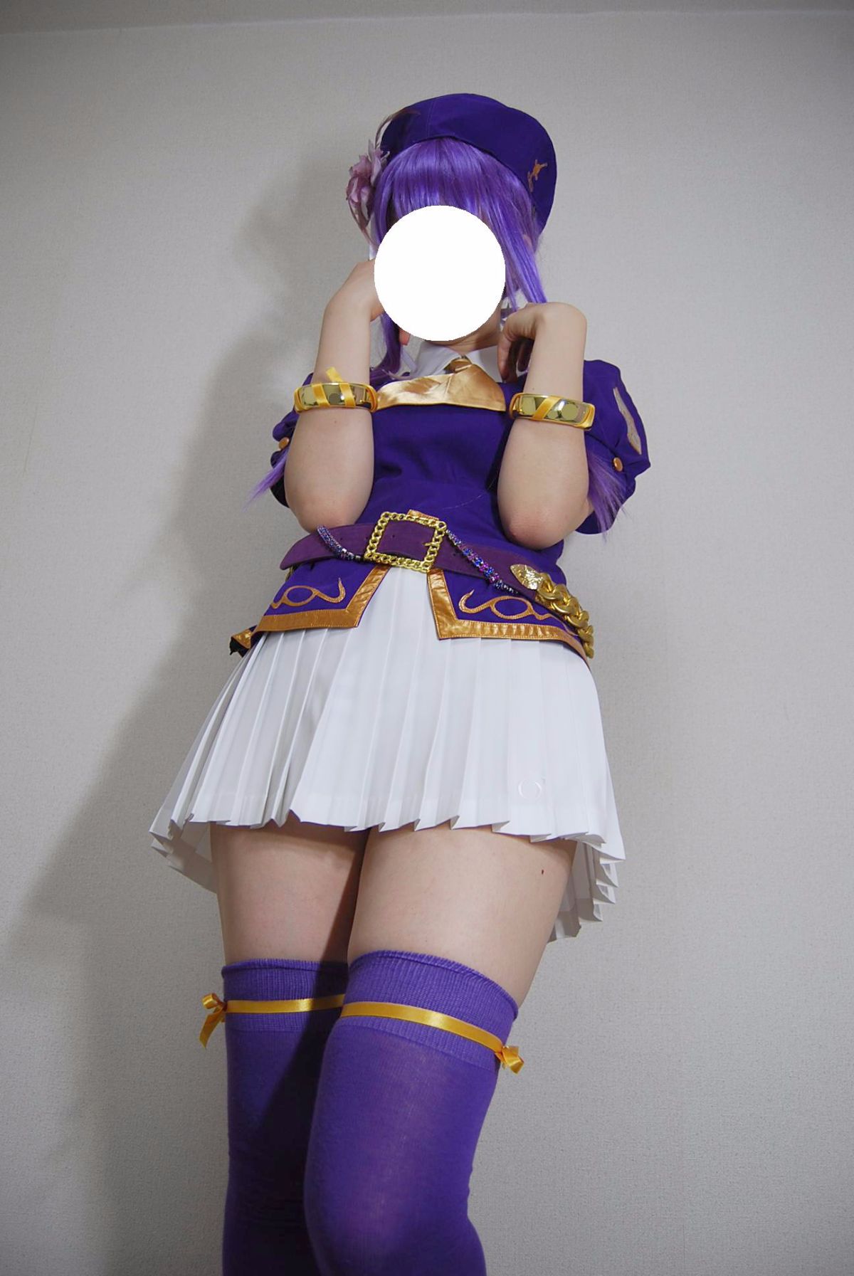 [Kurumint] Cao cấp ☆ Synon cos