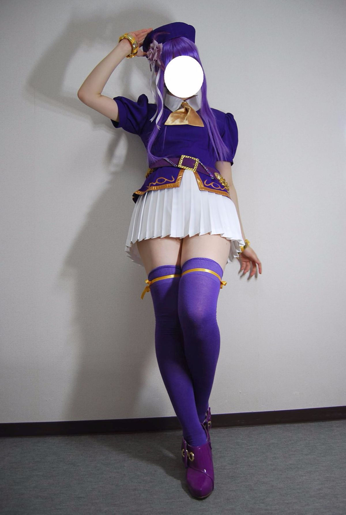 [Kurumint] Cao cấp ☆ Synon cos