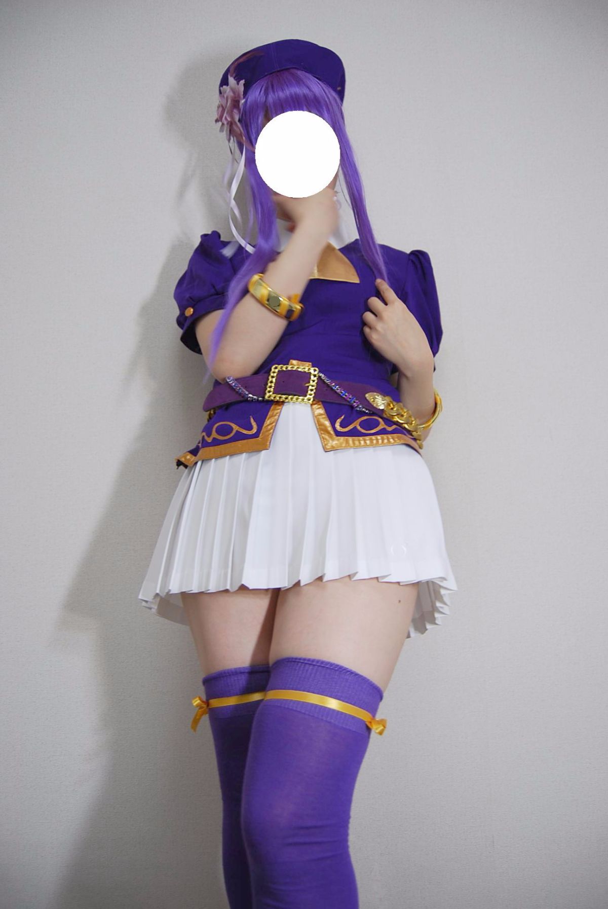 [Kurumint] Cao cấp ☆ Synon cos