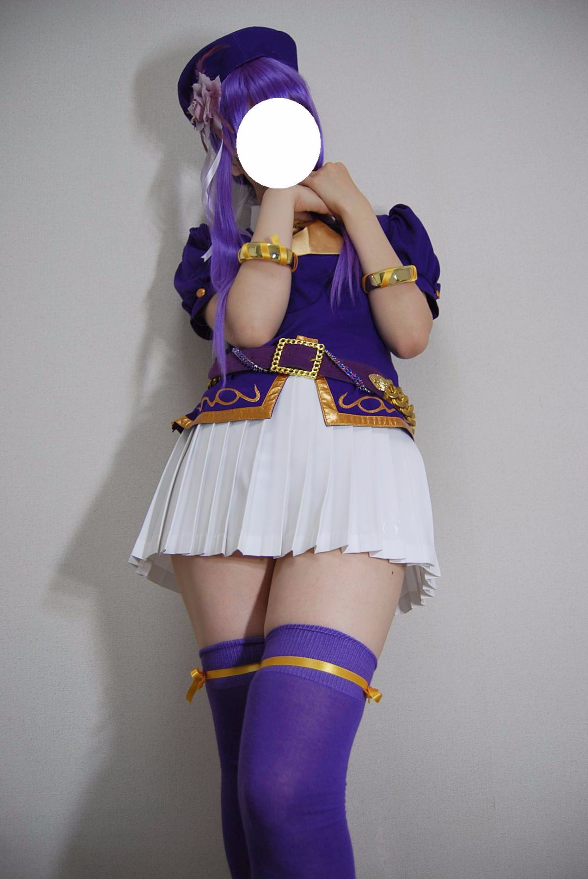 [Kurumint] Cao cấp ☆ Synon cos