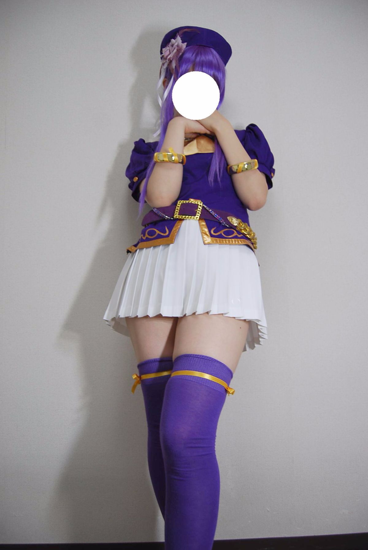 [Kurumint] Cao cấp ☆ Synon cos