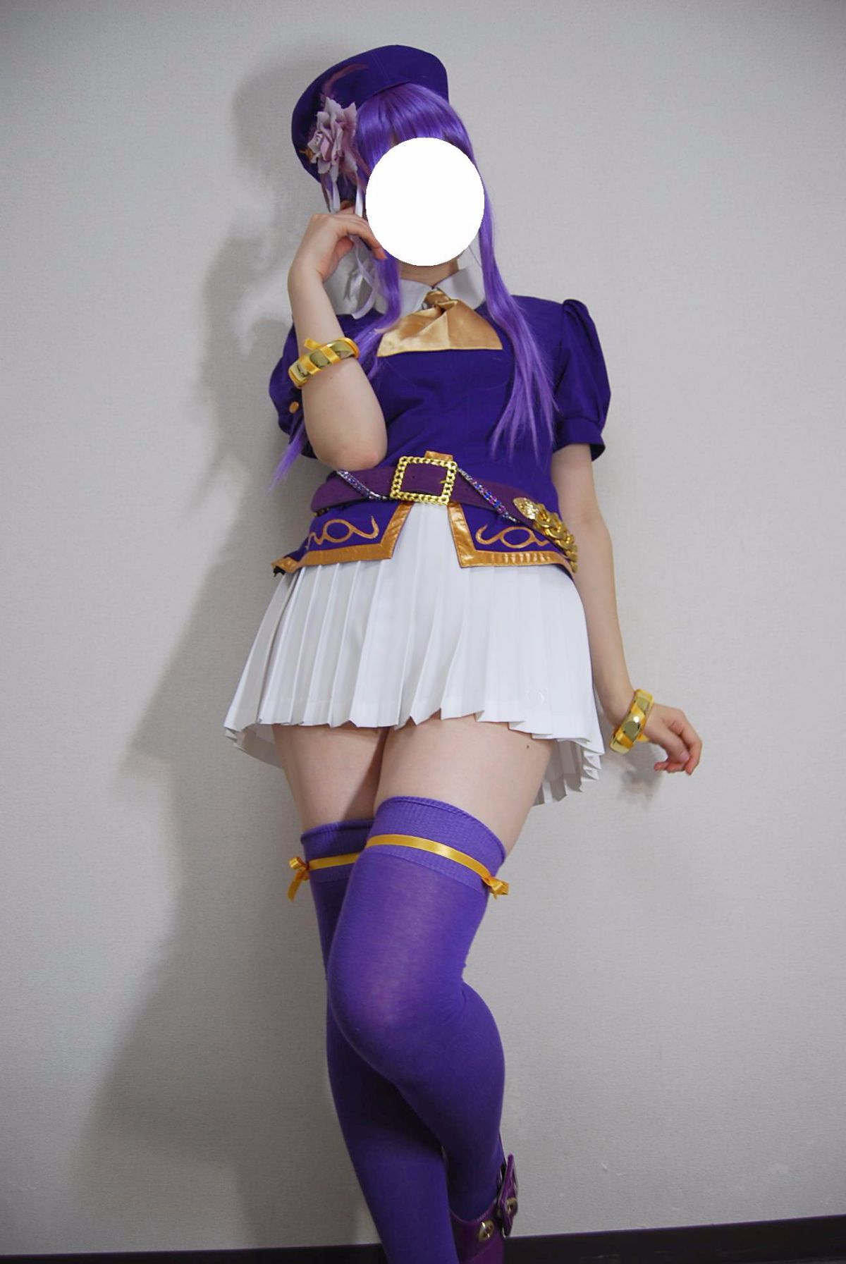 [Kurumint] Cao cấp ☆ Synon cos