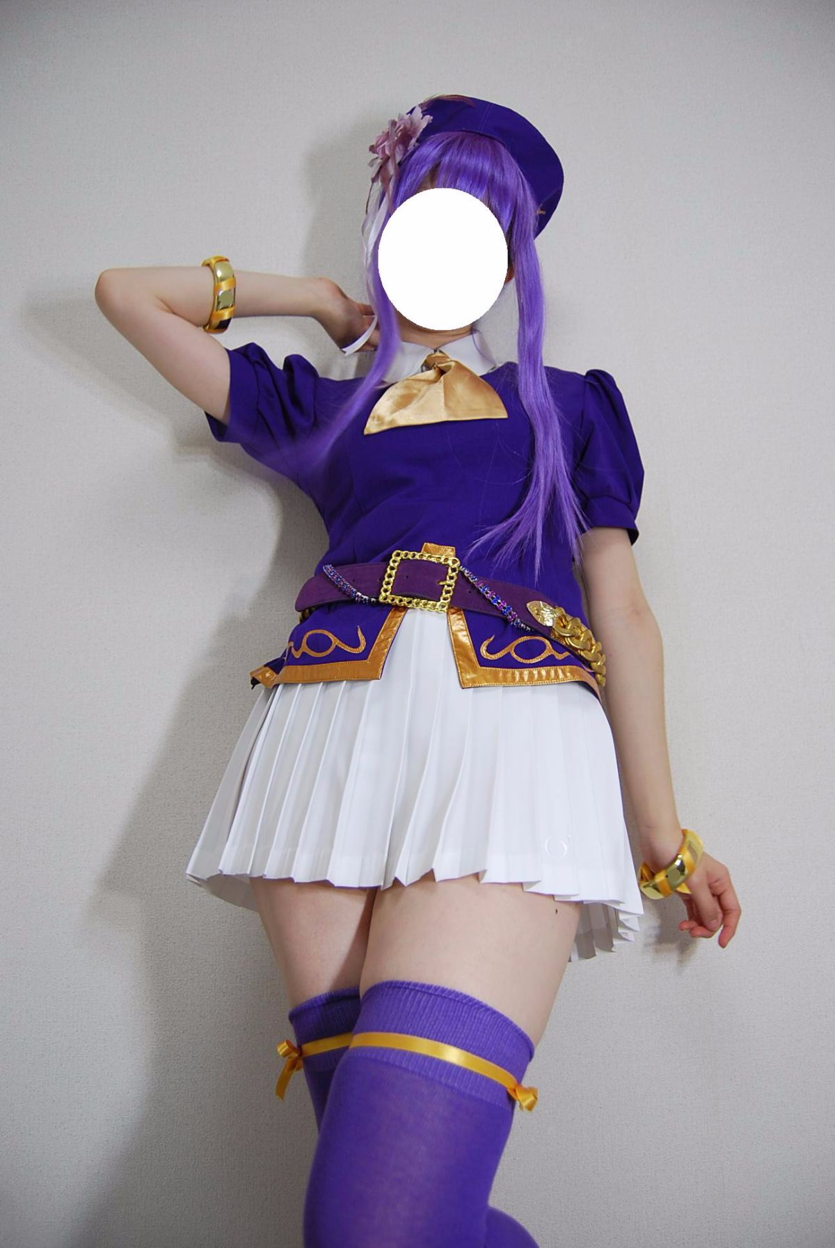 [Kurumint] Cao cấp ☆ Synon cos