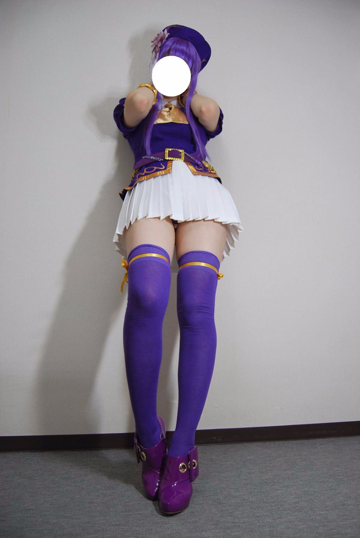 [Kurumint] Cao cấp ☆ Synon cos