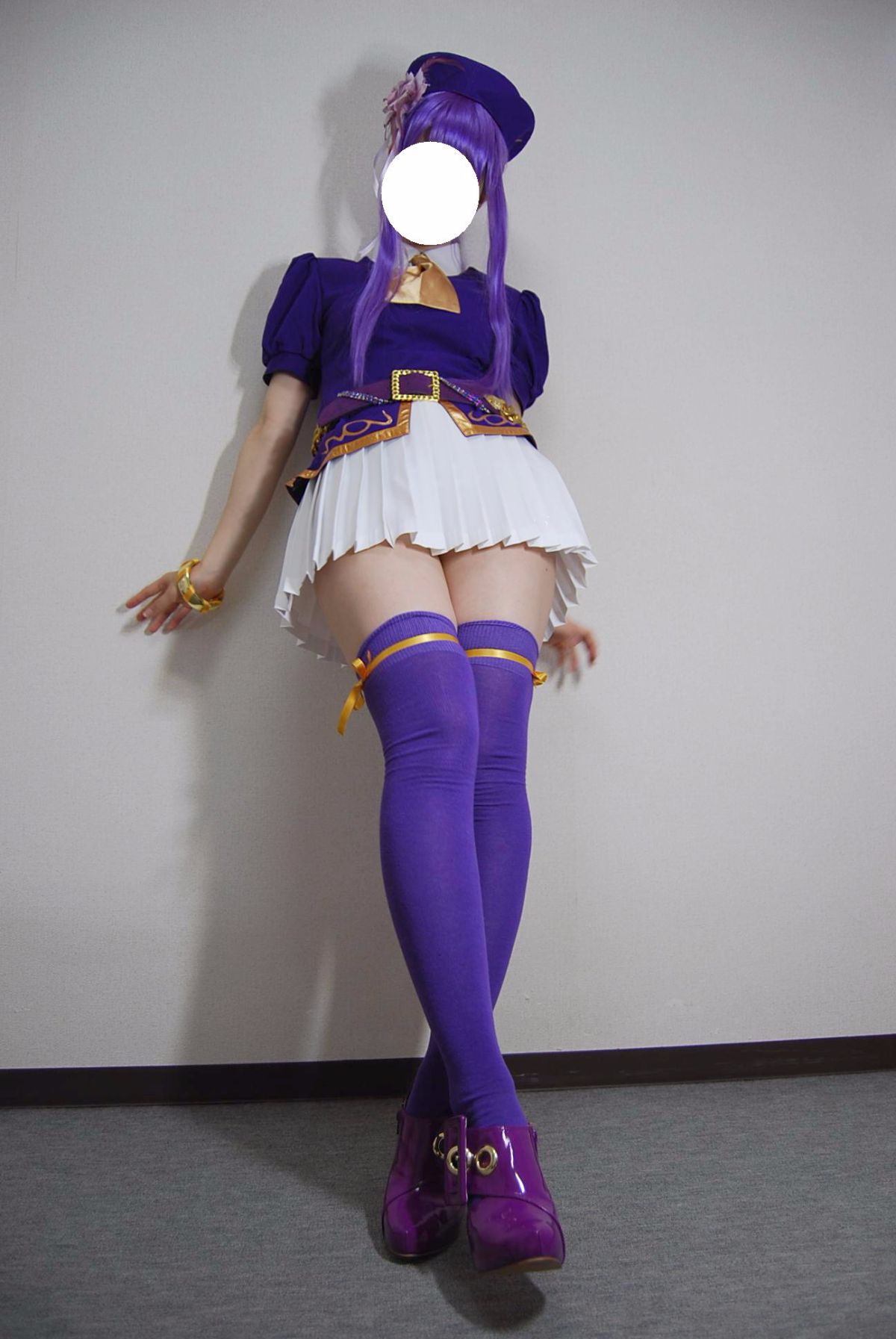 [Kurumint] Cao cấp ☆ Synon cos