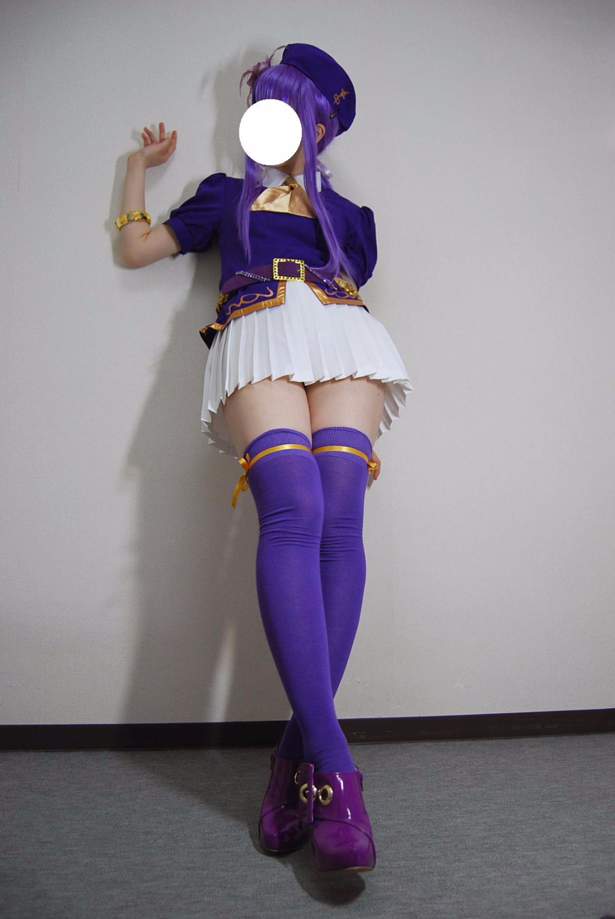 [Kurumint] Cao cấp ☆ Synon cos