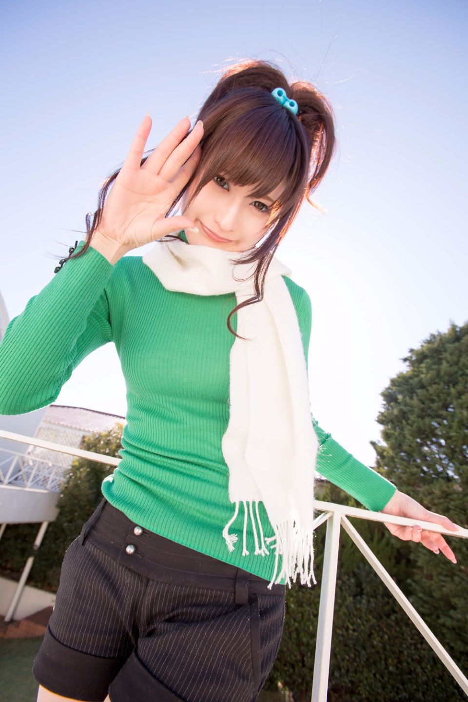 Thủy thủ Sao Mộc, Chiến binh tình yêu và lòng can đảm