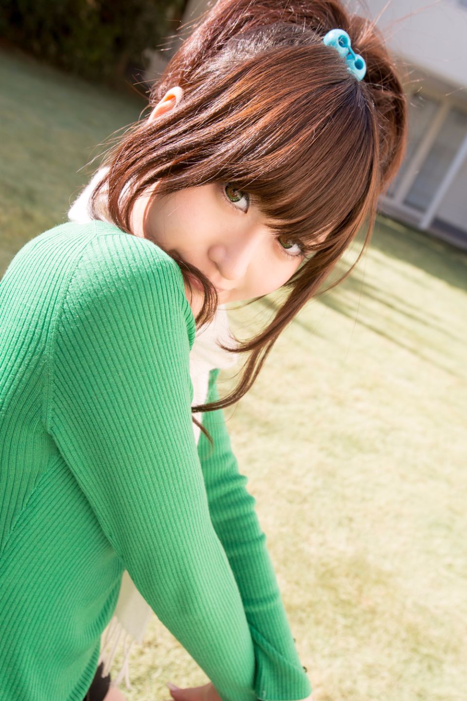 Thủy thủ Sao Mộc, Chiến binh tình yêu và lòng can đảm