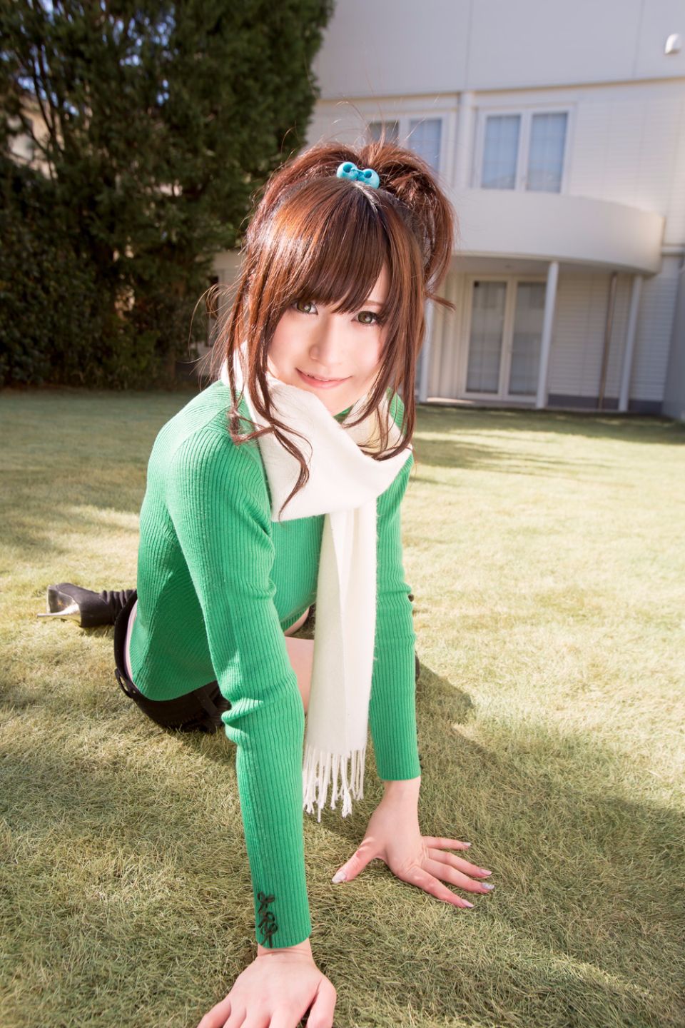 Thủy thủ Sao Mộc, Chiến binh tình yêu và lòng can đảm