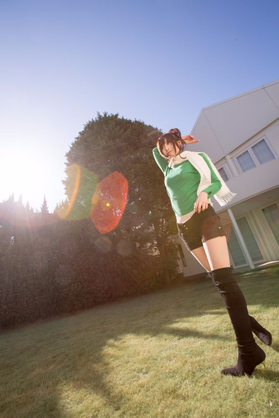 Thủy thủ Sao Mộc, Chiến binh tình yêu và lòng can đảm