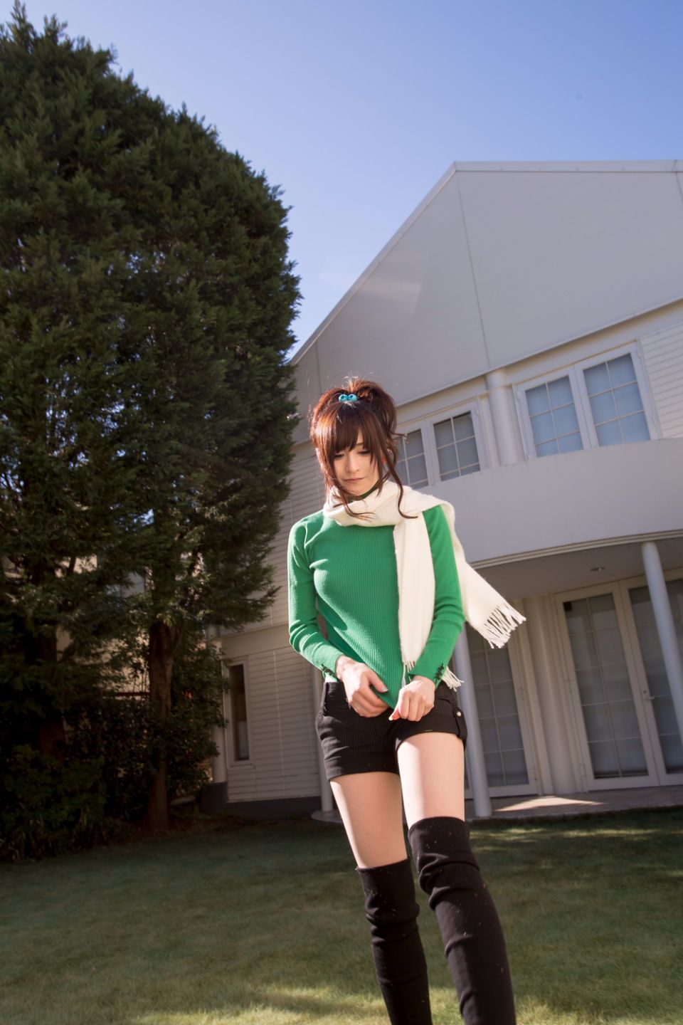 Thủy thủ Sao Mộc, Chiến binh tình yêu và lòng can đảm