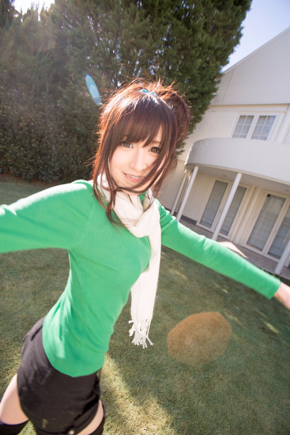 Thủy thủ Sao Mộc, Chiến binh tình yêu và lòng can đảm