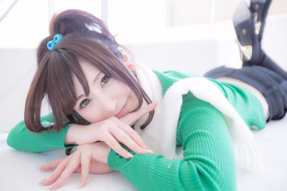 Thủy thủ Sao Mộc, Chiến binh tình yêu và lòng can đảm