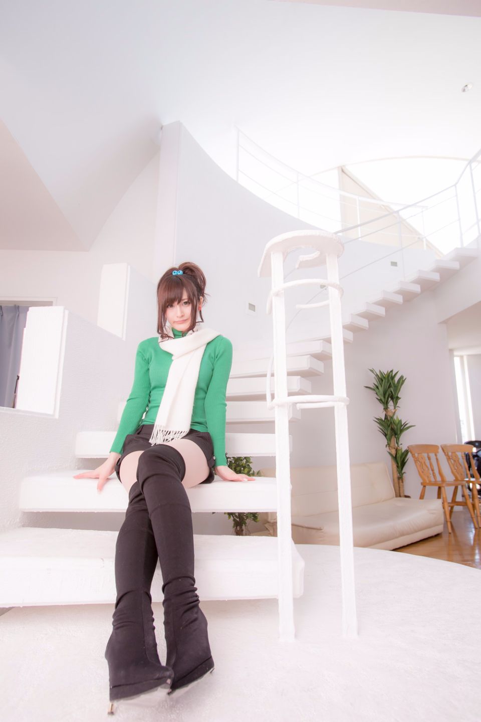 Thủy thủ Sao Mộc, Chiến binh tình yêu và lòng can đảm