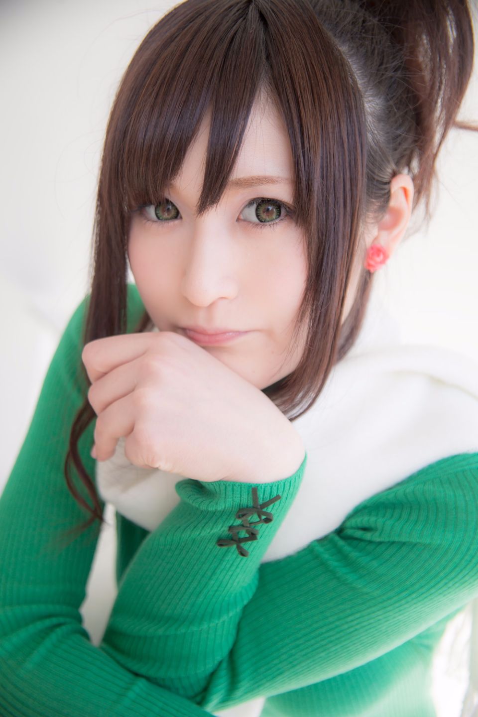 Thủy thủ Sao Mộc, Chiến binh tình yêu và lòng can đảm