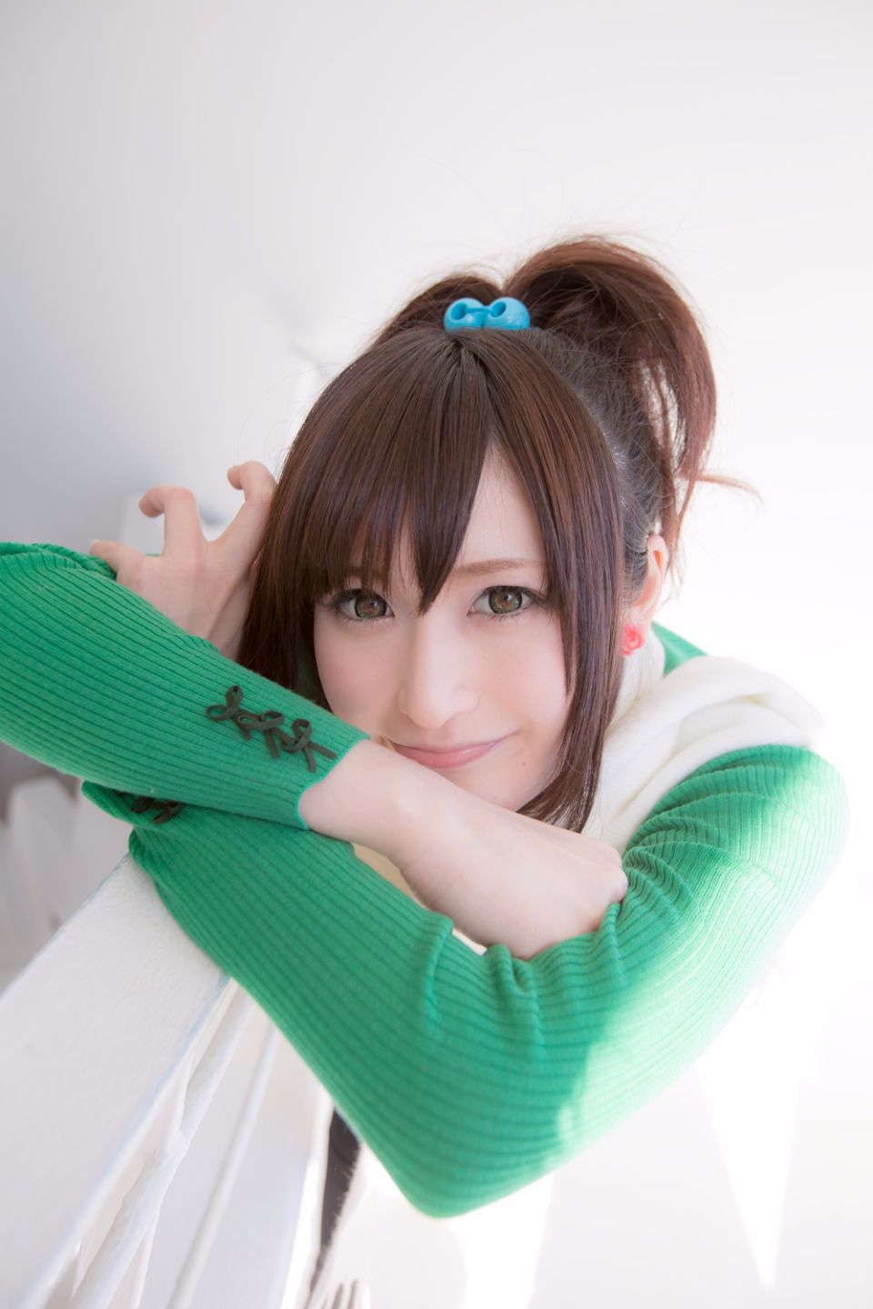 Thủy thủ Sao Mộc, Chiến binh tình yêu và lòng can đảm