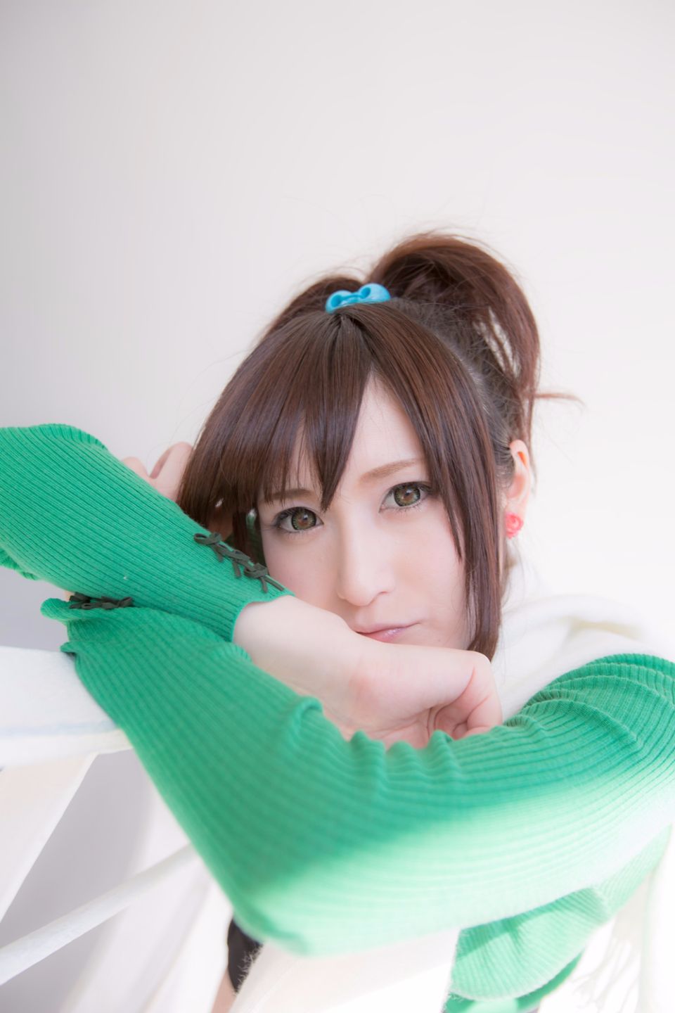 Thủy thủ Sao Mộc, Chiến binh tình yêu và lòng can đảm