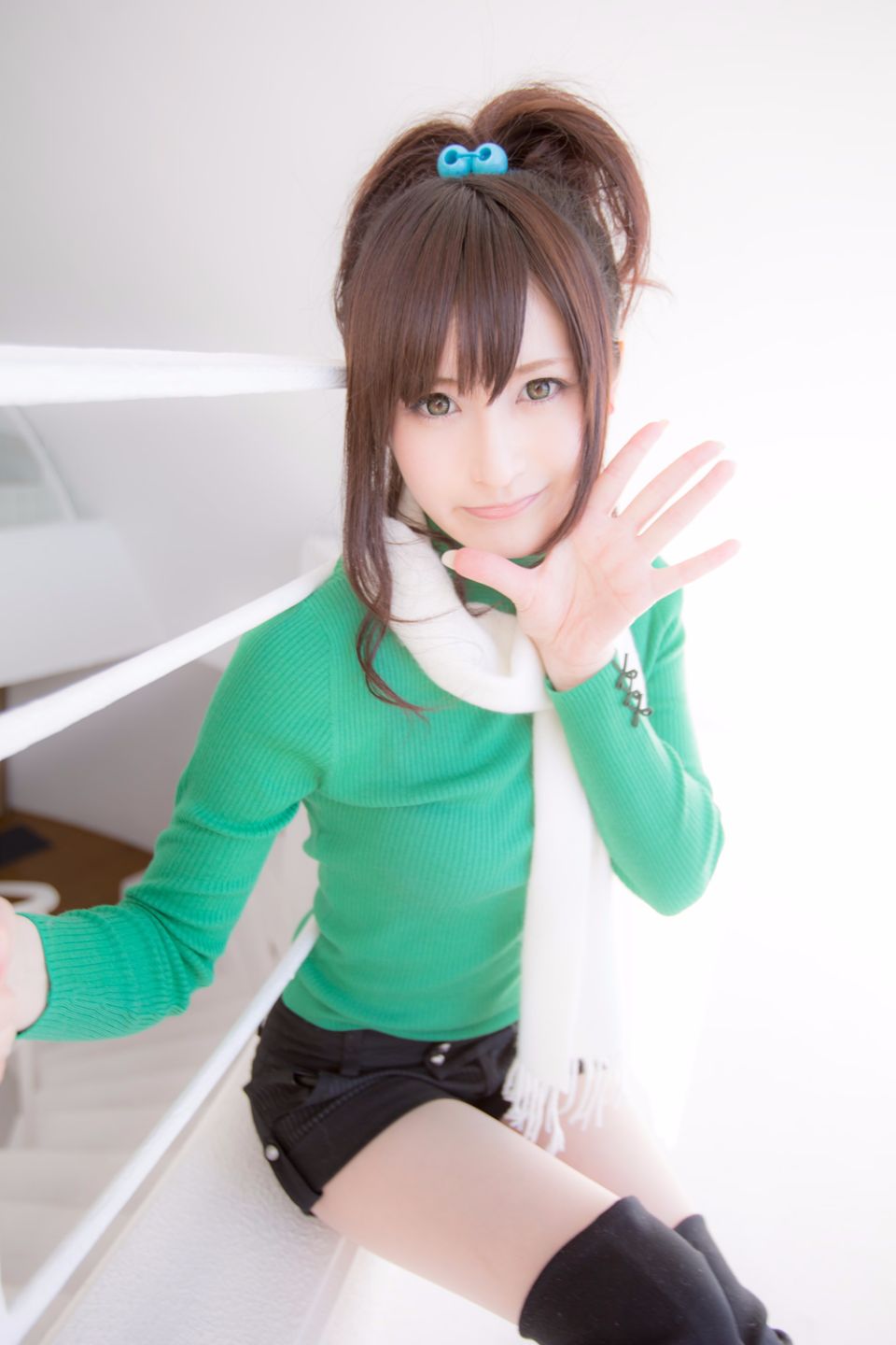 Thủy thủ Sao Mộc, Chiến binh tình yêu và lòng can đảm