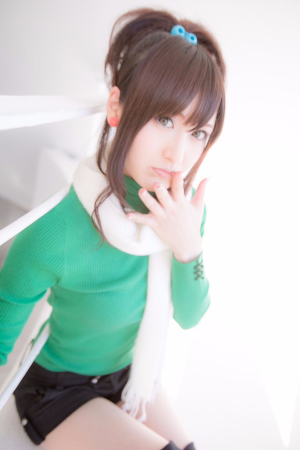 Thủy thủ Sao Mộc, Chiến binh tình yêu và lòng can đảm