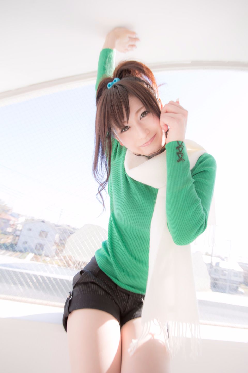 Thủy thủ Sao Mộc, Chiến binh tình yêu và lòng can đảm