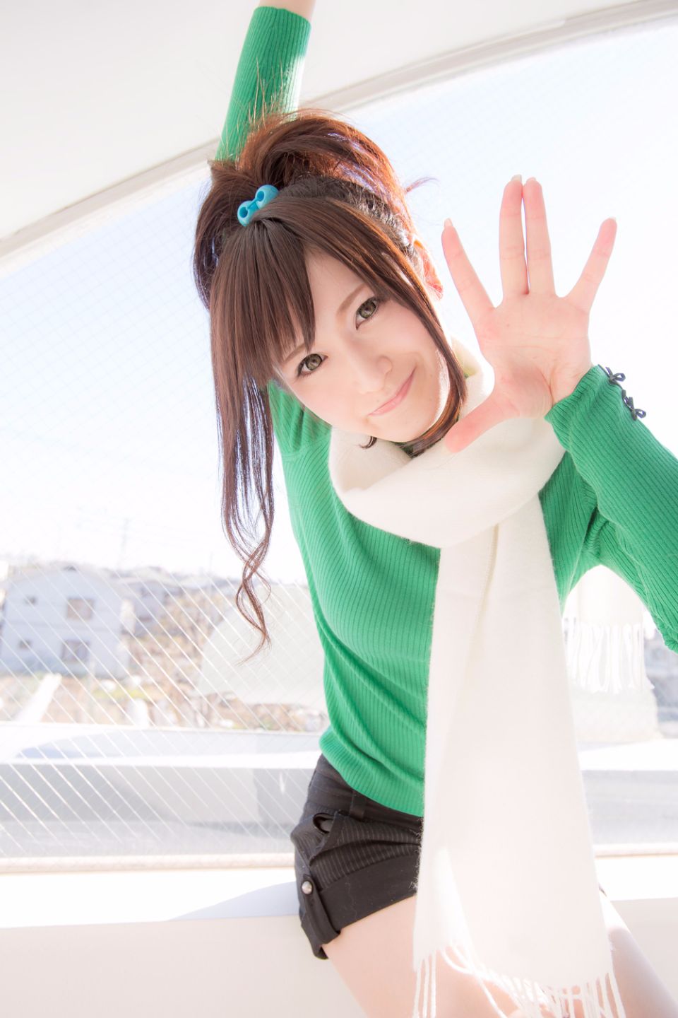 Thủy thủ Sao Mộc, Chiến binh tình yêu và lòng can đảm