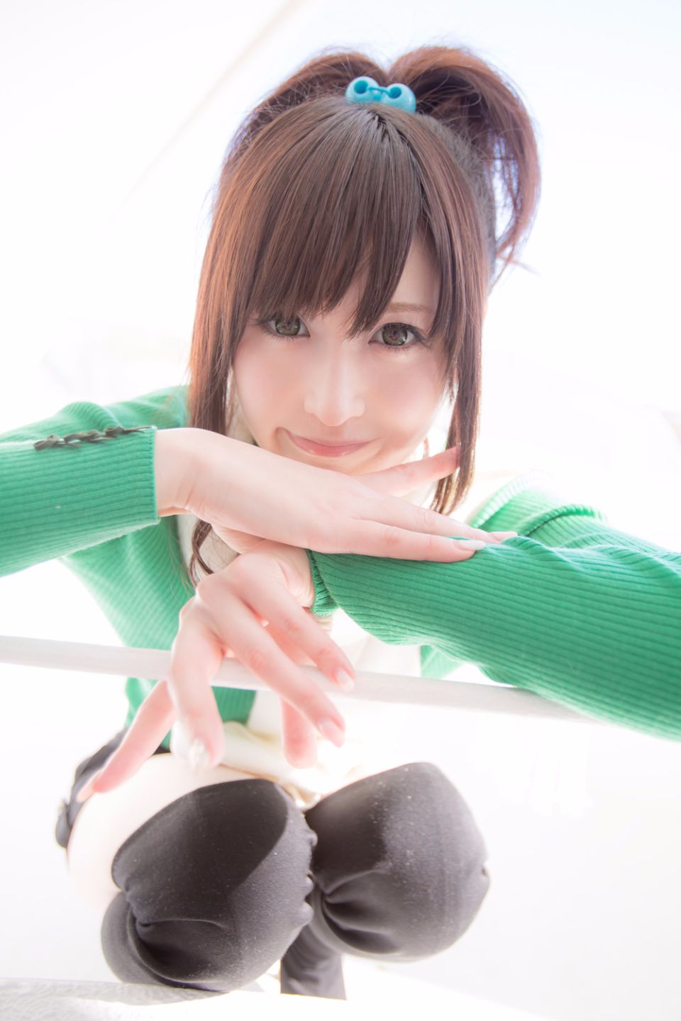 Thủy thủ Sao Mộc, Chiến binh tình yêu và lòng can đảm