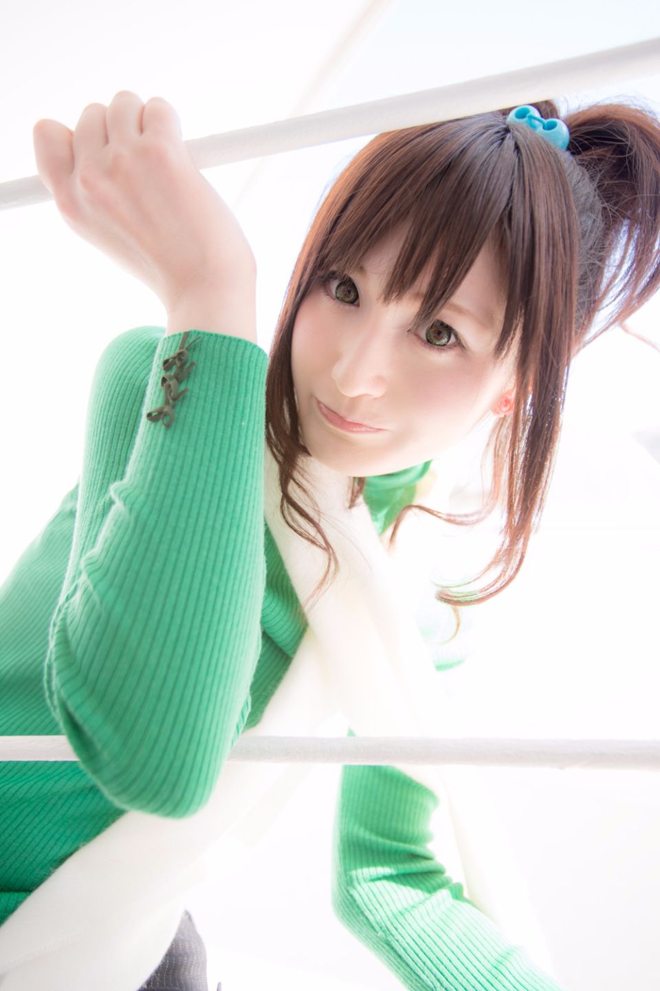 Thủy thủ Sao Mộc, Chiến binh tình yêu và lòng can đảm