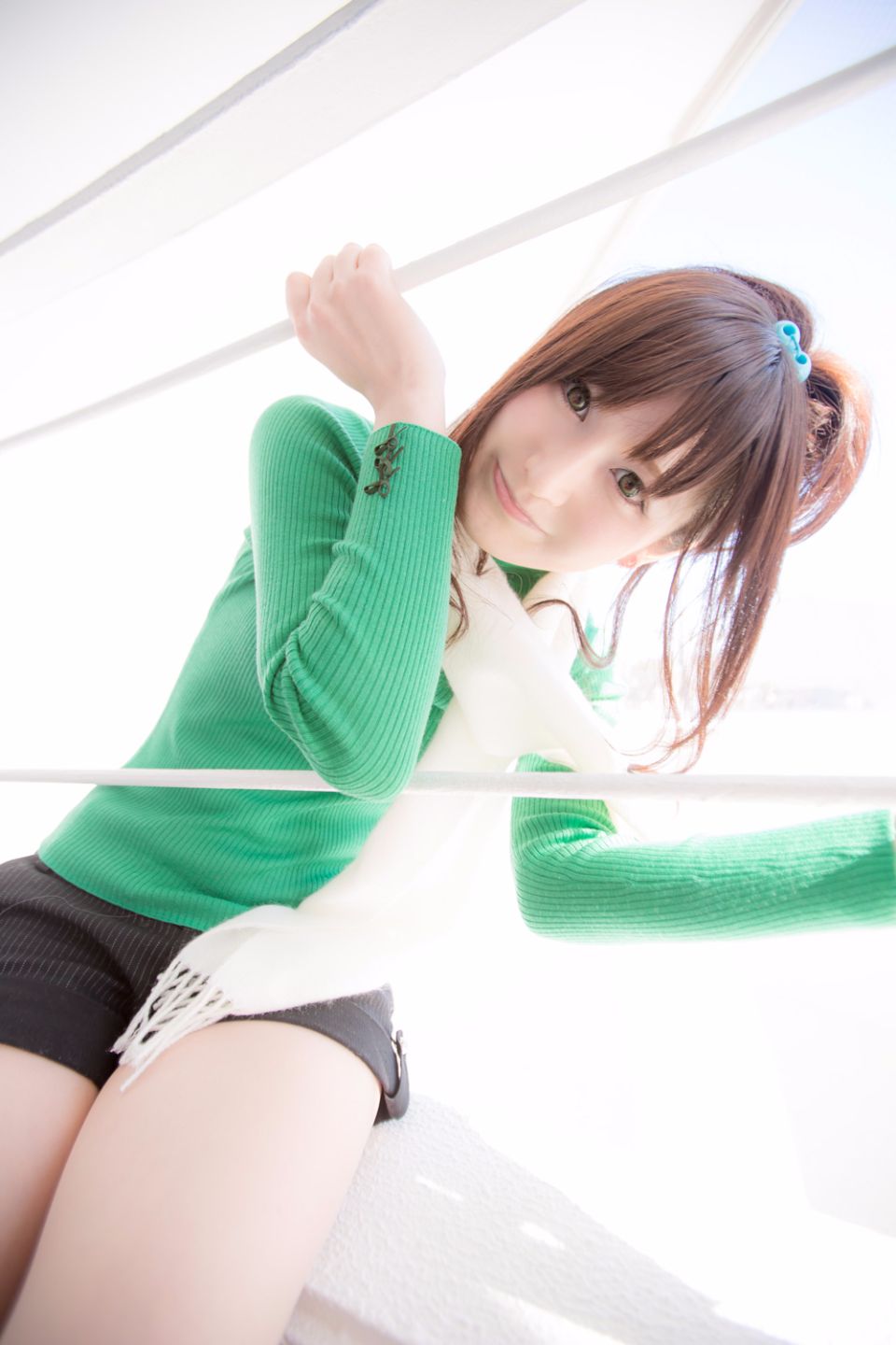 Thủy thủ Sao Mộc, Chiến binh tình yêu và lòng can đảm