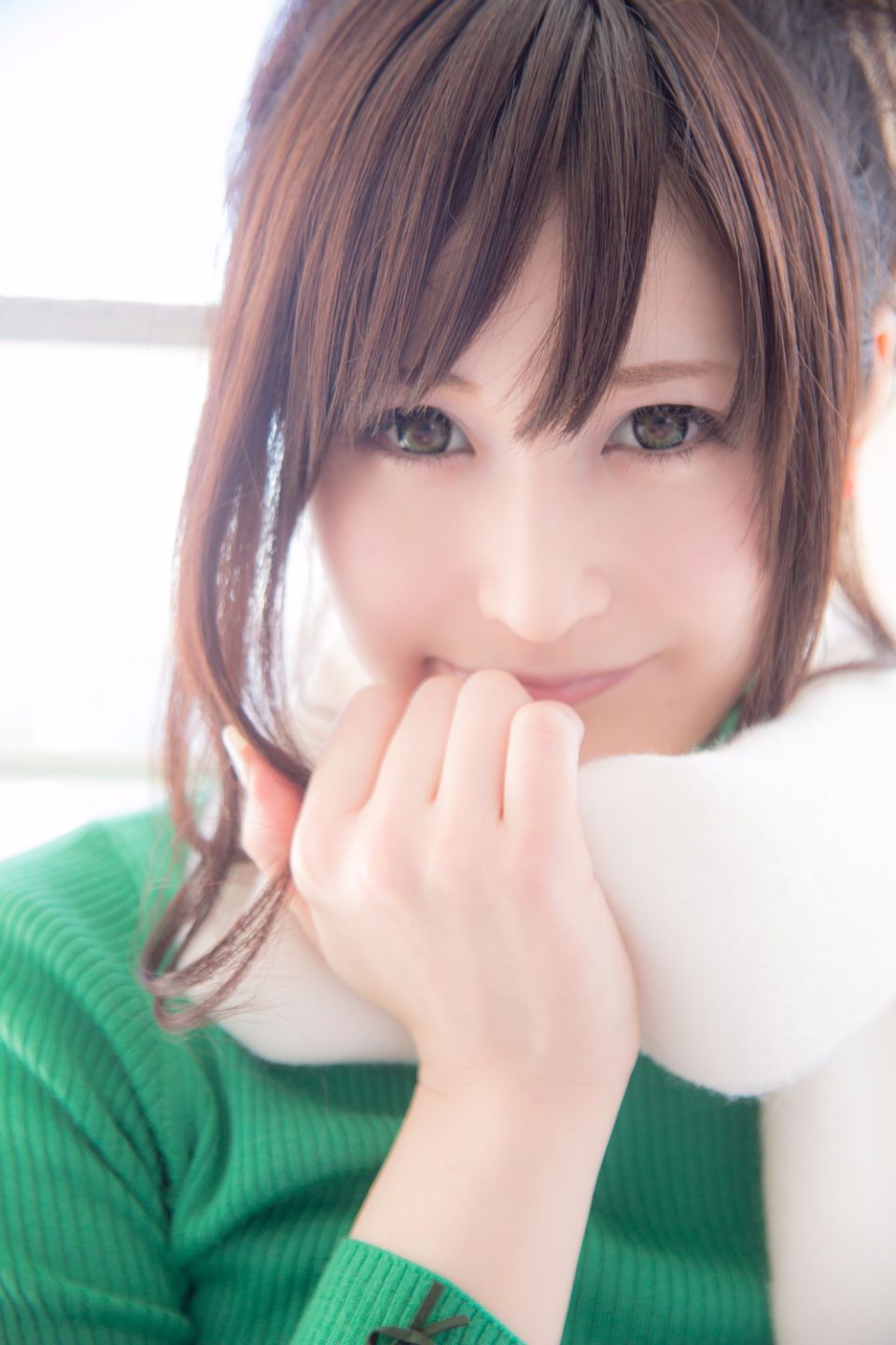 Thủy thủ Sao Mộc, Chiến binh tình yêu và lòng can đảm