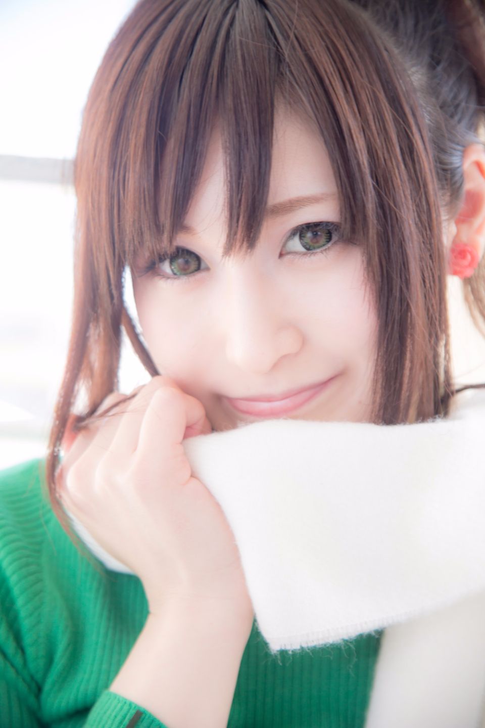 Thủy thủ Sao Mộc, Chiến binh tình yêu và lòng can đảm