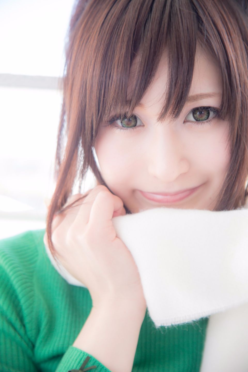 Thủy thủ Sao Mộc, Chiến binh tình yêu và lòng can đảm