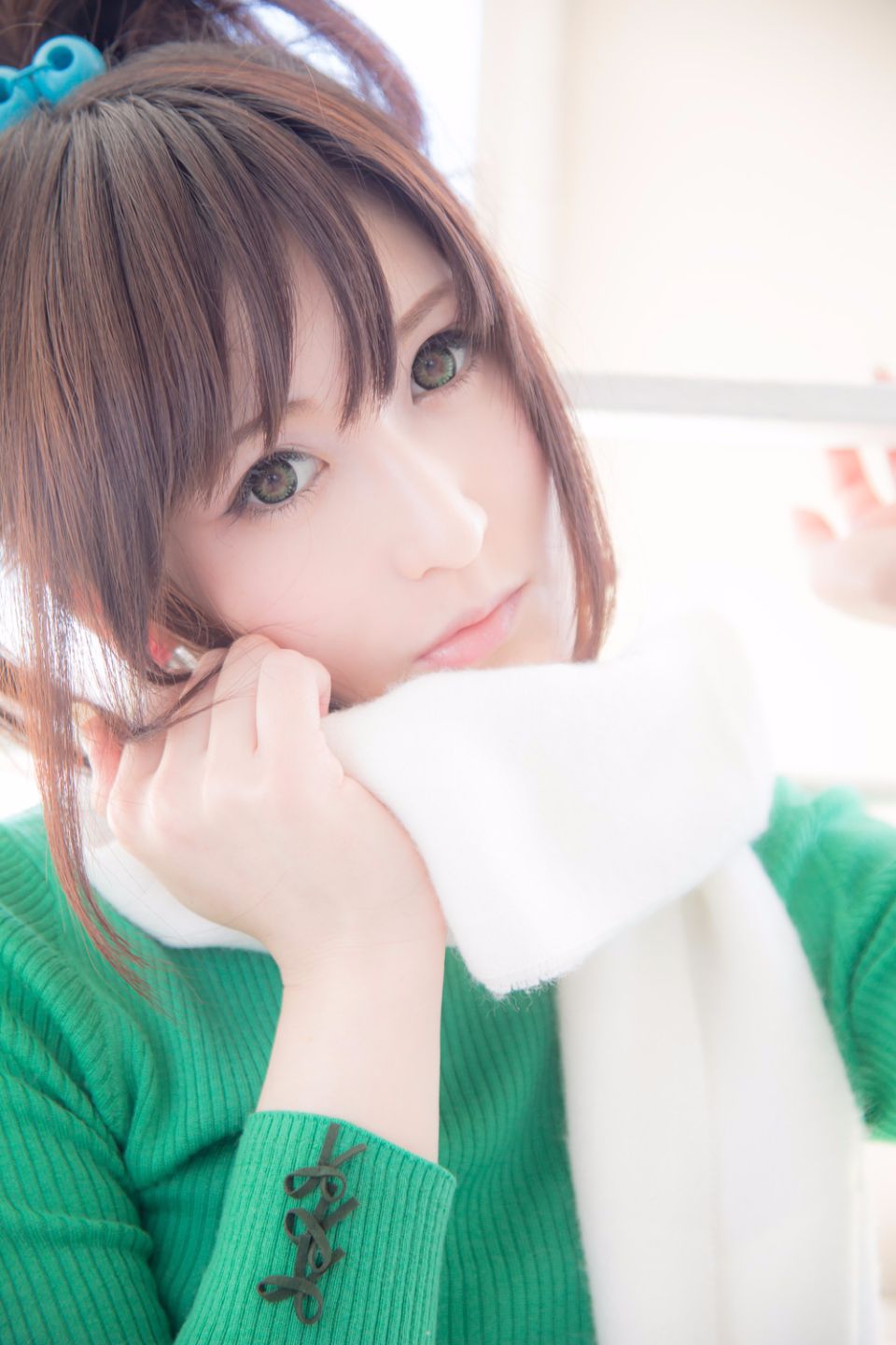 Thủy thủ Sao Mộc, Chiến binh tình yêu và lòng can đảm