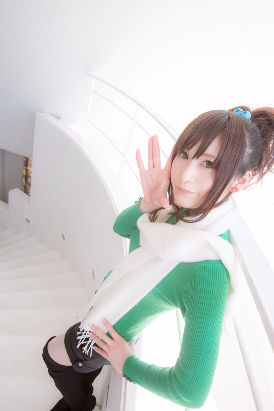 Thủy thủ Sao Mộc, Chiến binh tình yêu và lòng can đảm