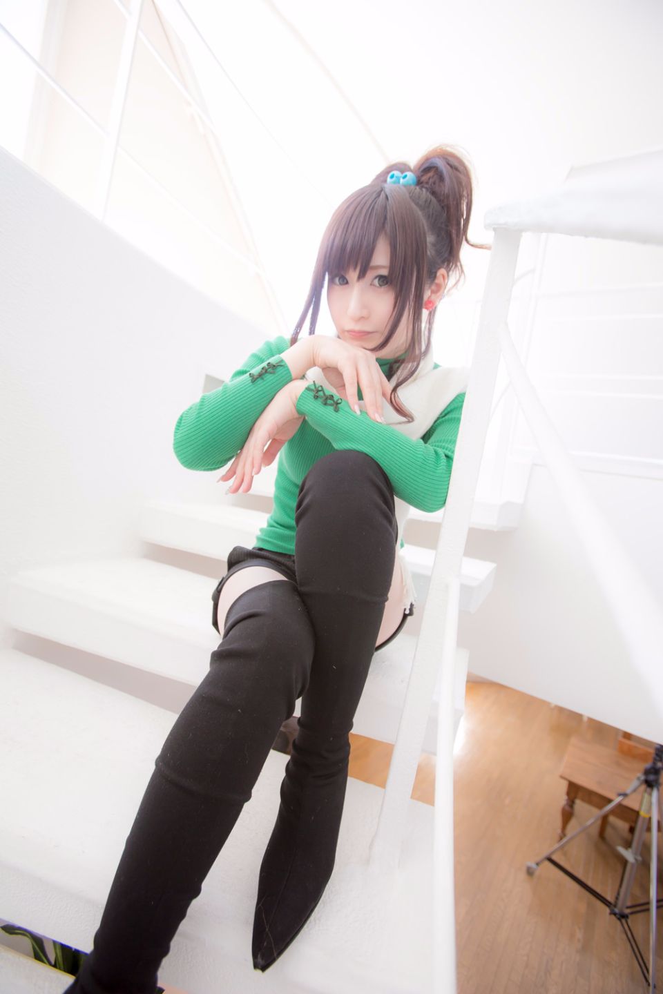 Thủy thủ Sao Mộc, Chiến binh tình yêu và lòng can đảm