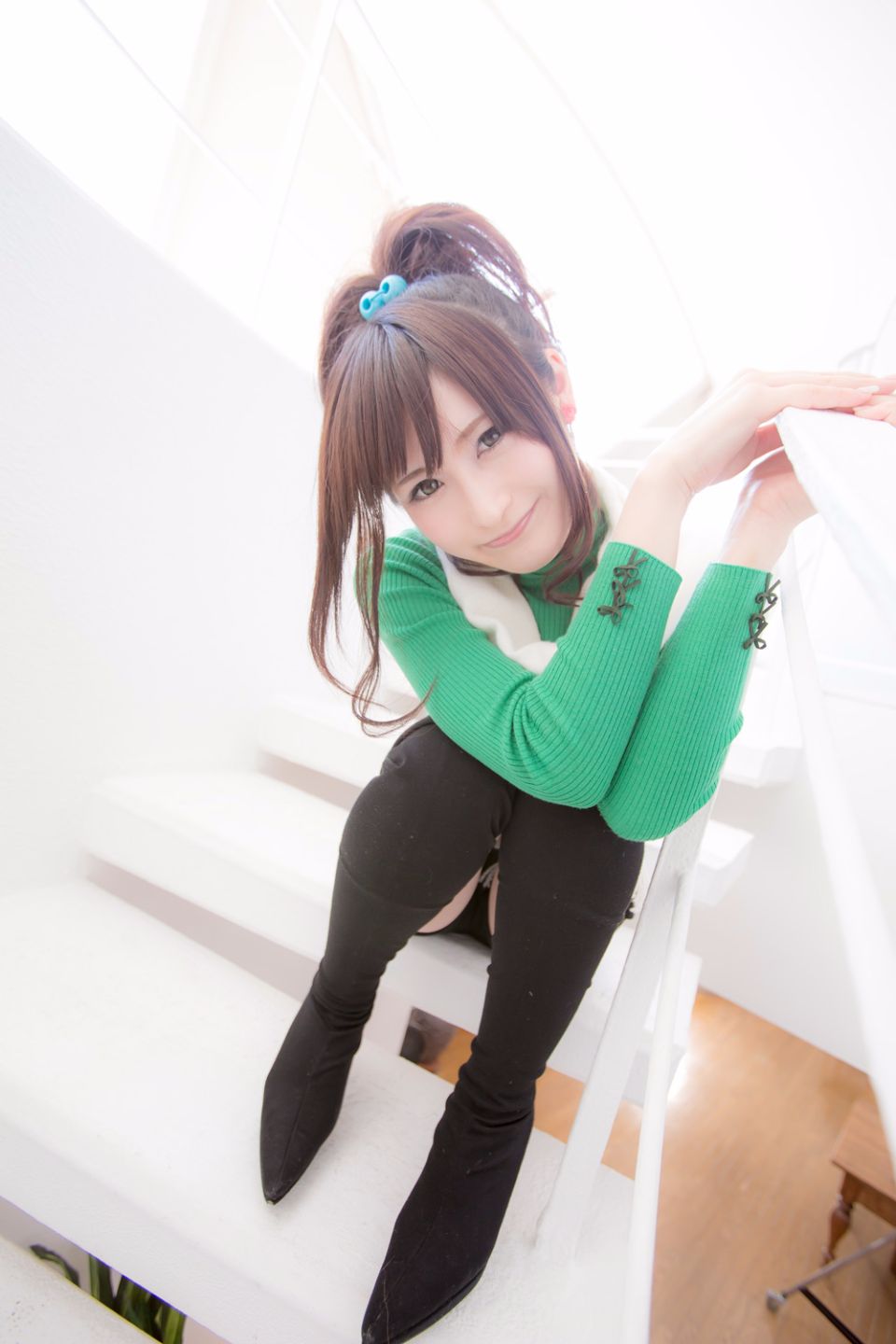 Thủy thủ Sao Mộc, Chiến binh tình yêu và lòng can đảm