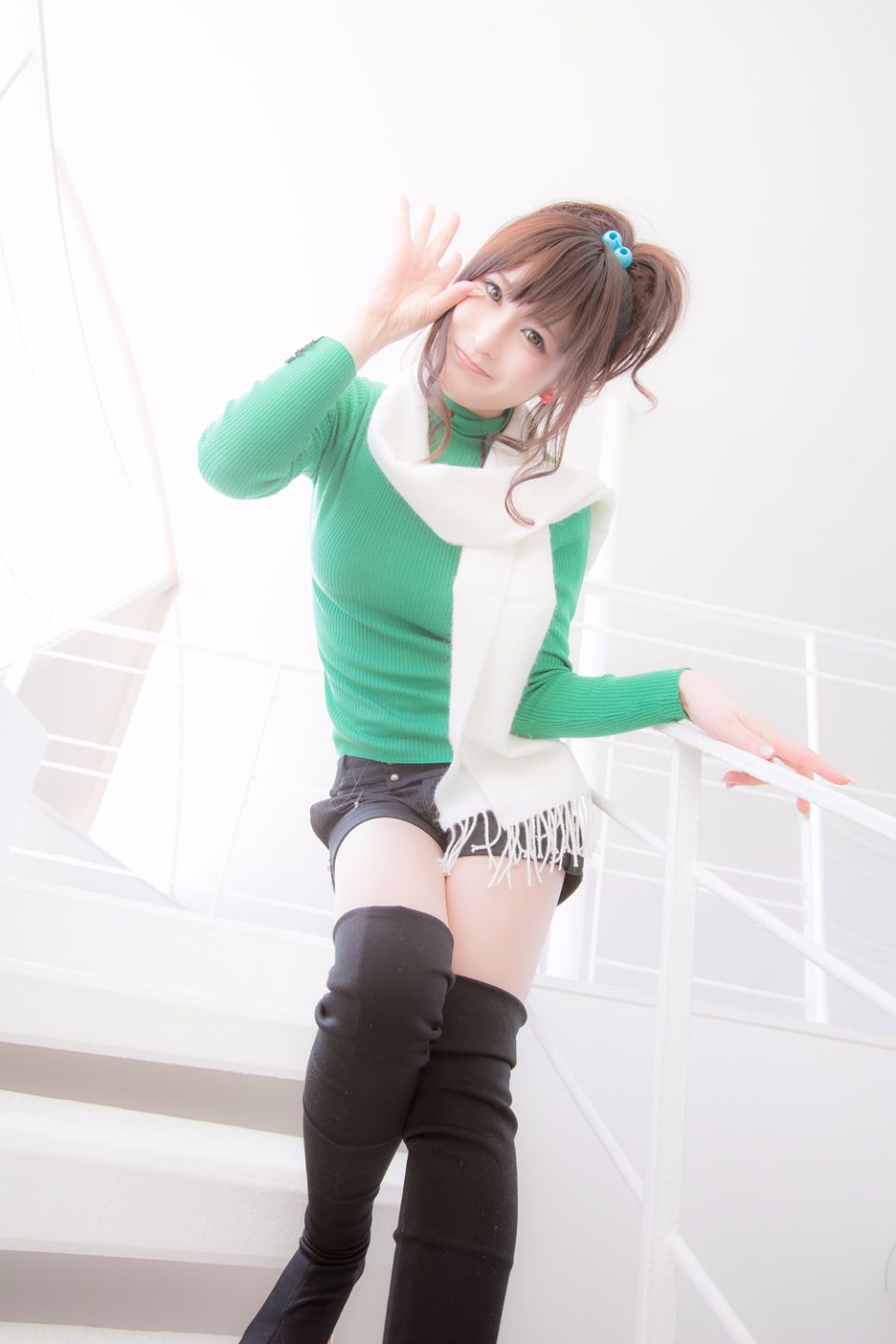 Thủy thủ Sao Mộc, Chiến binh tình yêu và lòng can đảm