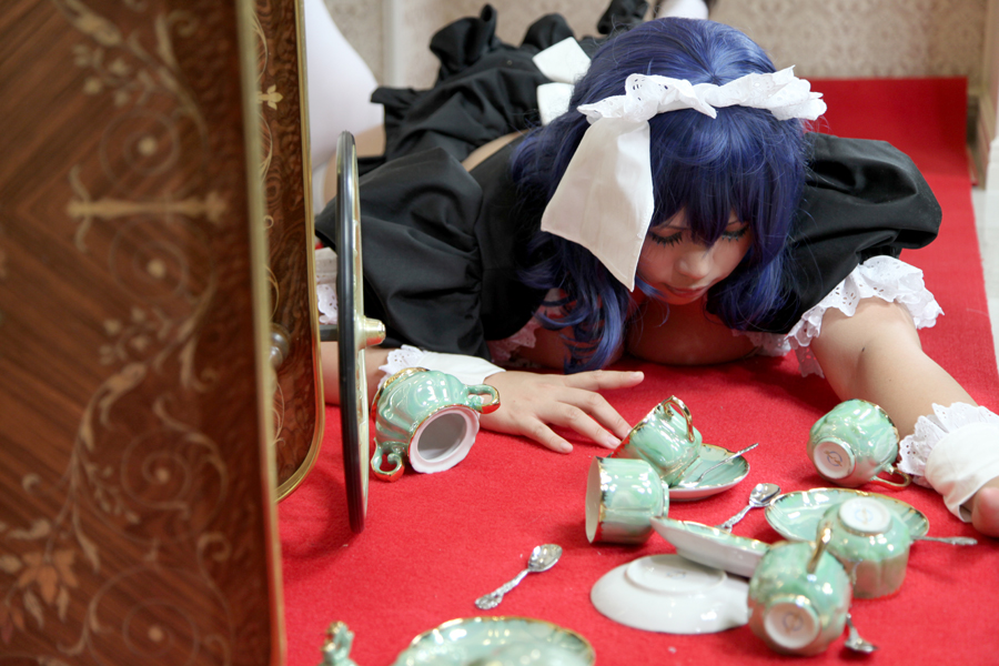 [Mariposa Luz de la Luna]