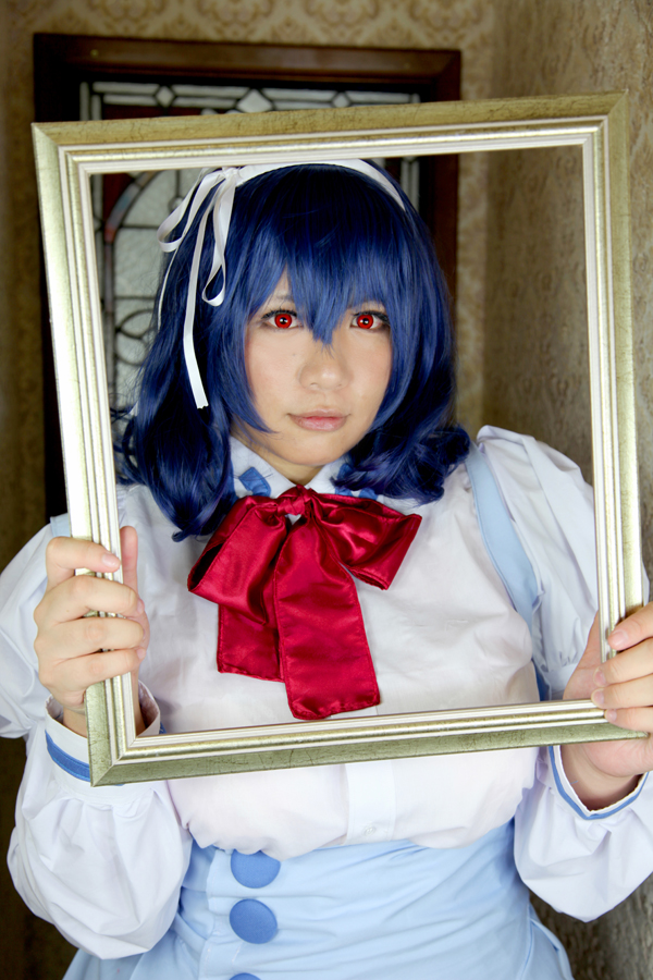 [Mariposa Luz de la Luna]