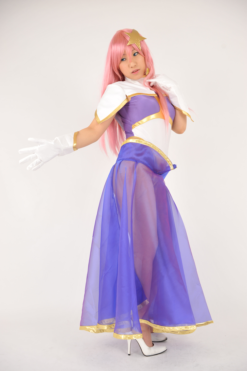 [Net hoa] Sanctuary - Diva của tôi