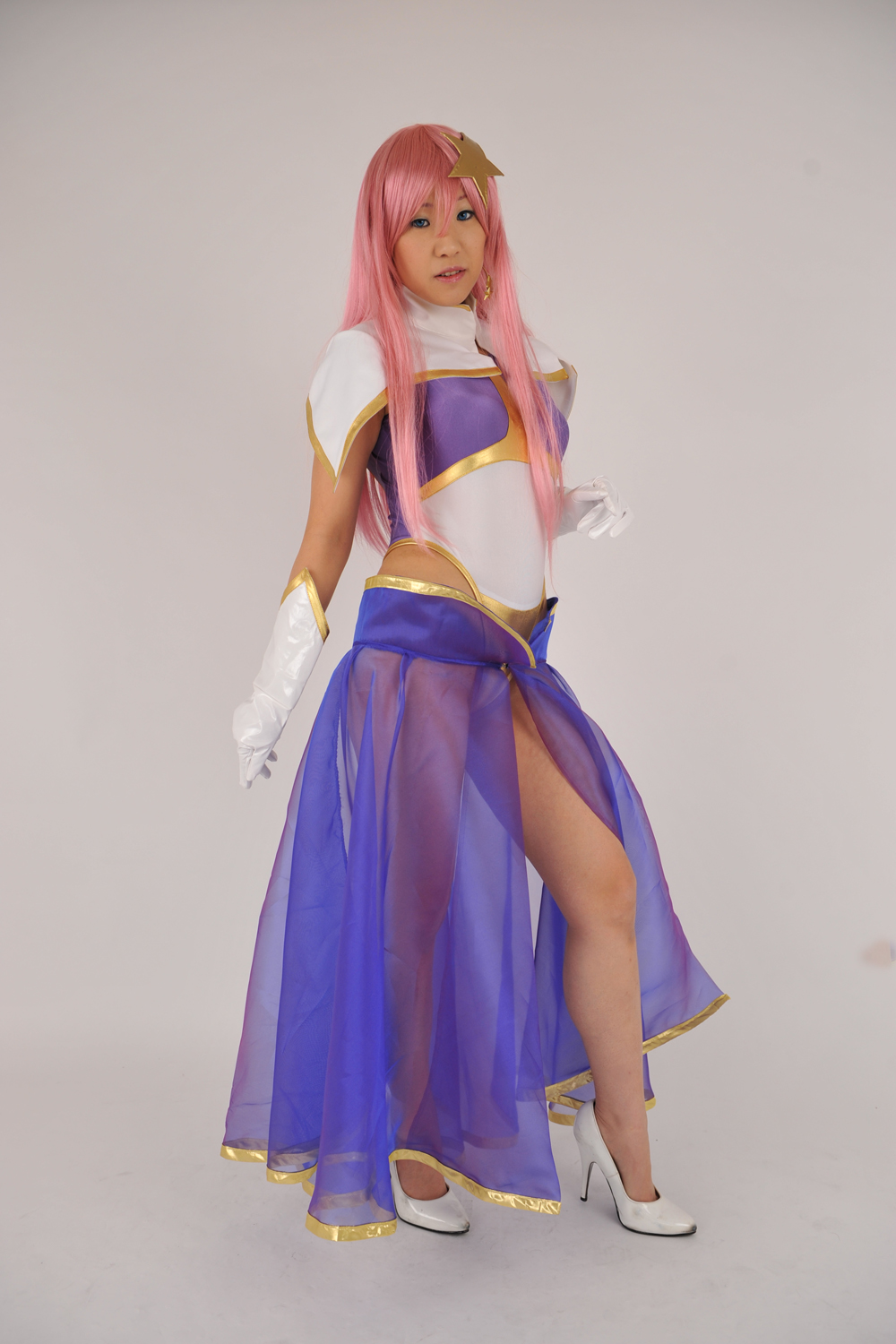 [Net hoa] Sanctuary - Diva của tôi