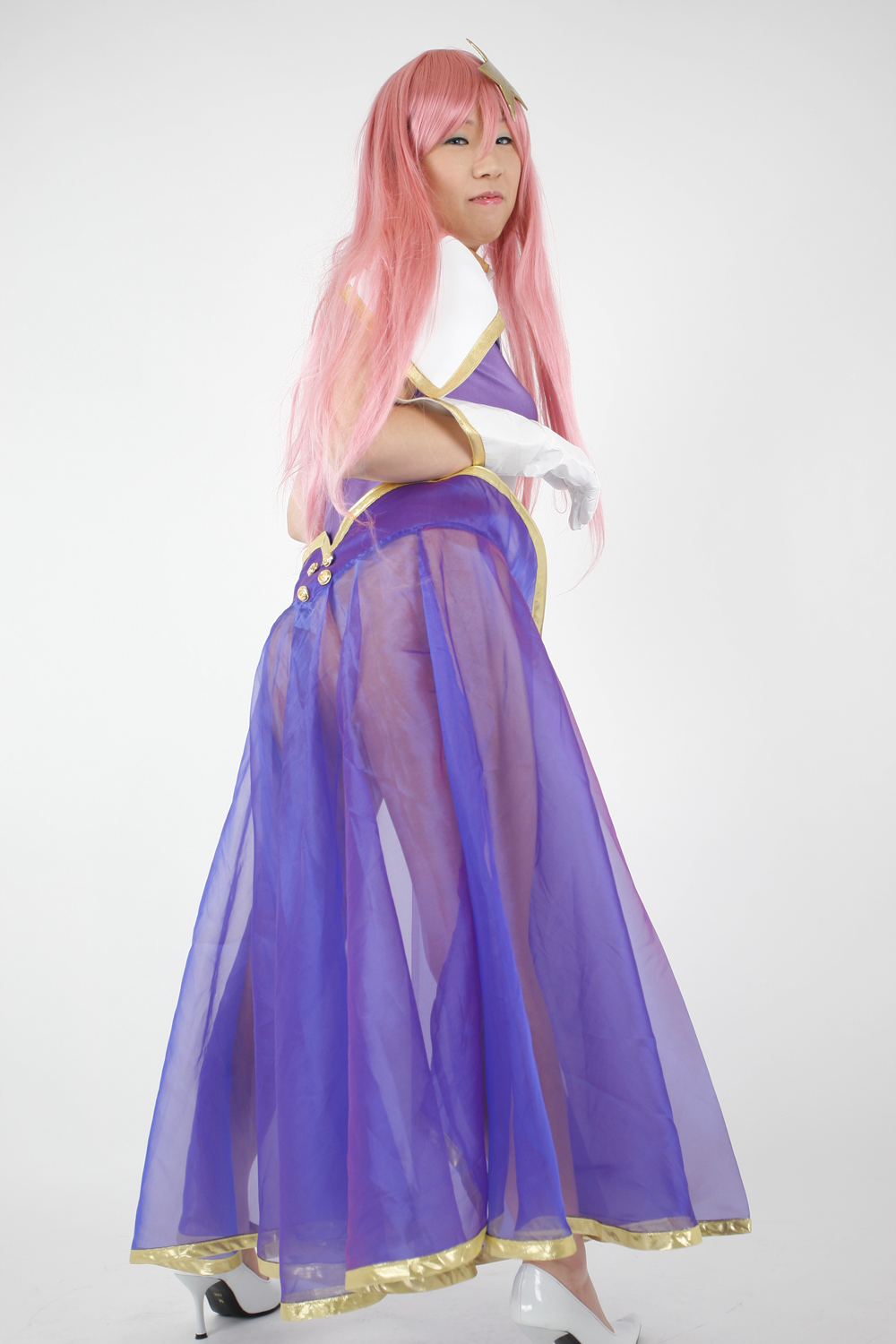 [Net hoa] Sanctuary - Diva của tôi