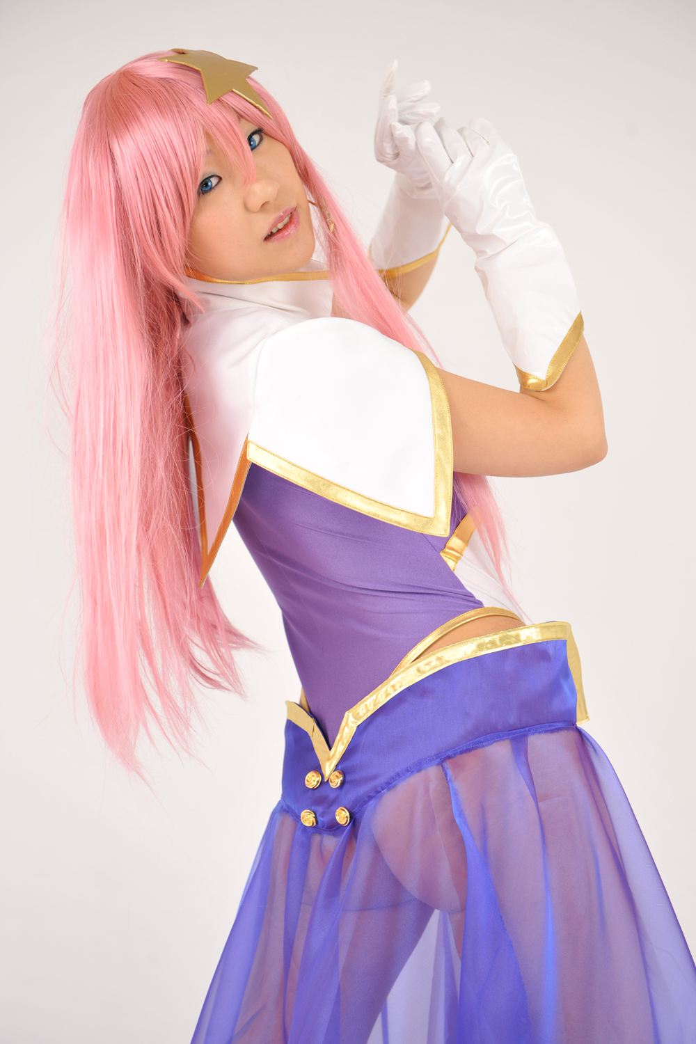 [Net hoa] Sanctuary - Diva của tôi